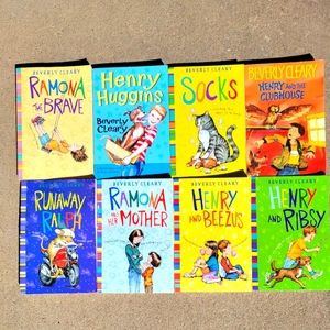 Beverly Cleary Books